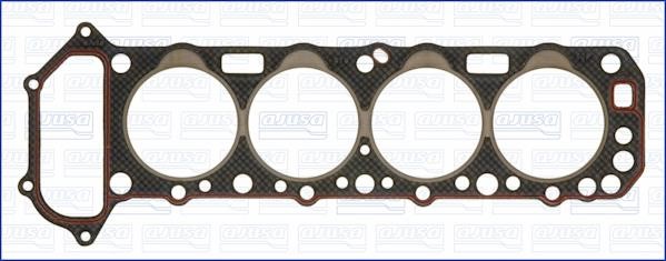 Wilmink Group WG1158923 Gasket, cylinder head WG1158923: Buy near me in Poland at 2407.PL - Good price!