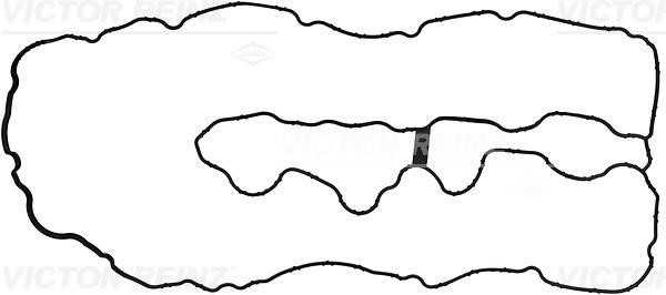 Wilmink Group WG1246186 Gasket, cylinder head cover WG1246186: Buy near me at 2407.PL in Poland at an Affordable price!