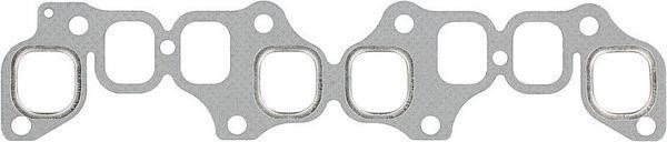 Wilmink Group WG1007992 Gasket common intake and exhaust manifolds WG1007992: Buy near me in Poland at 2407.PL - Good price!