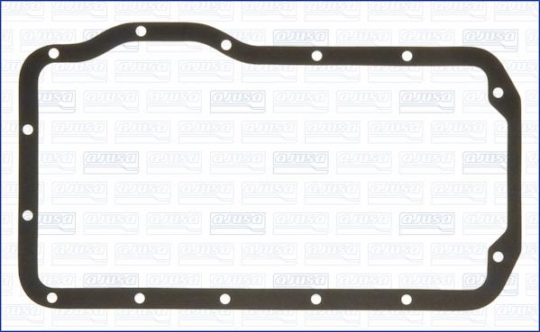 Wilmink Group WG1162544 Gasket oil pan WG1162544: Buy near me in Poland at 2407.PL - Good price!