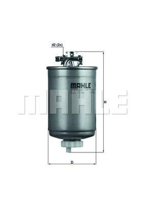 Wilmink Group WG1215108 Fuel filter WG1215108: Buy near me in Poland at 2407.PL - Good price!