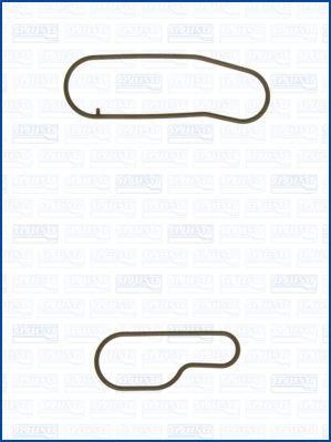 Wilmink Group WG2172741 Gasket Set, oil cooler WG2172741: Buy near me at 2407.PL in Poland at an Affordable price!
