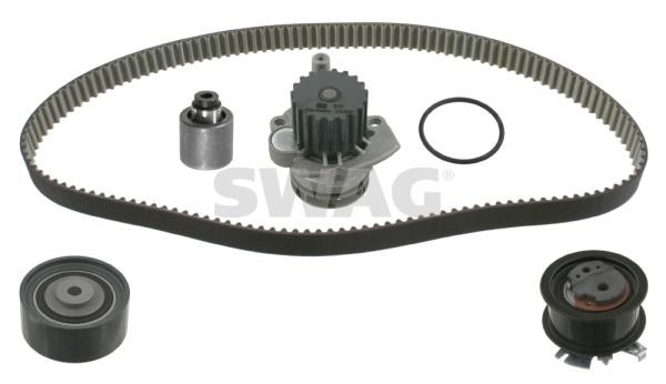 Wilmink Group WG1428889 TIMING BELT KIT WITH WATER PUMP WG1428889: Buy near me in Poland at 2407.PL - Good price!