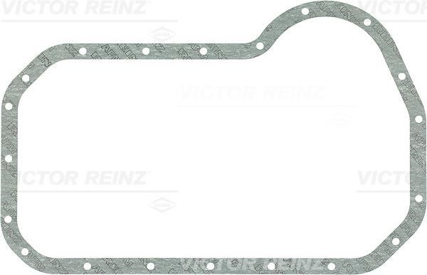 Wilmink Group WG1246333 Gasket oil pan WG1246333: Buy near me at 2407.PL in Poland at an Affordable price!