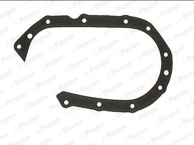 Wilmink Group WG1182849 Front engine cover gasket WG1182849: Buy near me at 2407.PL in Poland at an Affordable price!