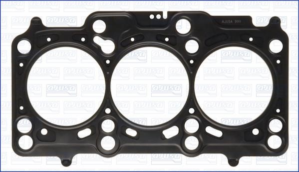 Wilmink Group WG1449751 Gasket, cylinder head WG1449751: Buy near me in Poland at 2407.PL - Good price!