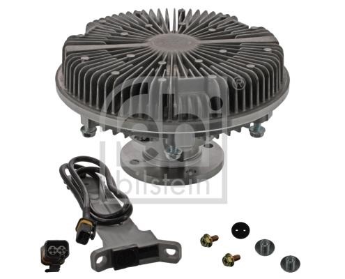 Wilmink Group WG1835914 Clutch, radiator fan WG1835914: Buy near me in Poland at 2407.PL - Good price!