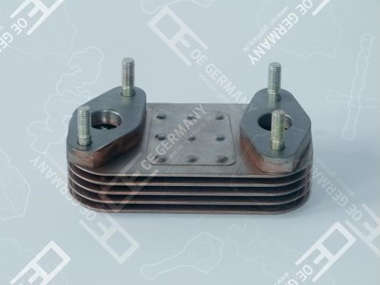 Wilmink Group WG1484937 Oil Cooler, engine oil WG1484937: Buy near me in Poland at 2407.PL - Good price!
