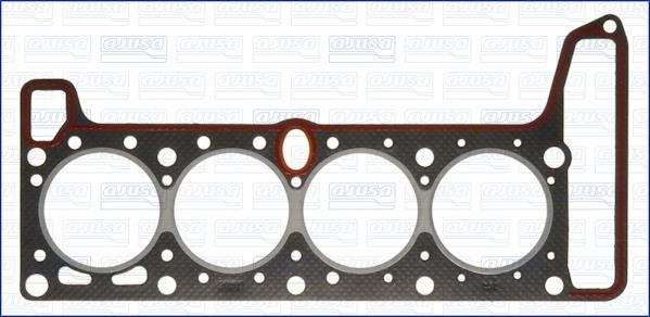 Wilmink Group WG1159295 Gasket, cylinder head WG1159295: Buy near me in Poland at 2407.PL - Good price!