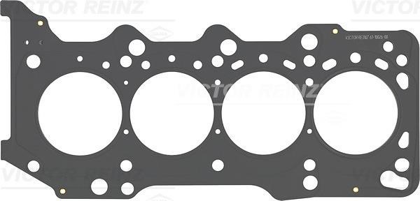 Wilmink Group WG1244048 Gasket, cylinder head WG1244048: Buy near me in Poland at 2407.PL - Good price!