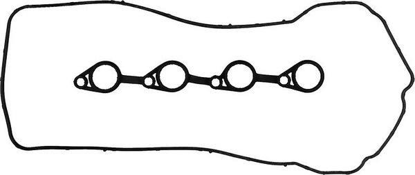 Wilmink Group WG1006619 Valve Cover Gasket (kit) WG1006619: Buy near me in Poland at 2407.PL - Good price!