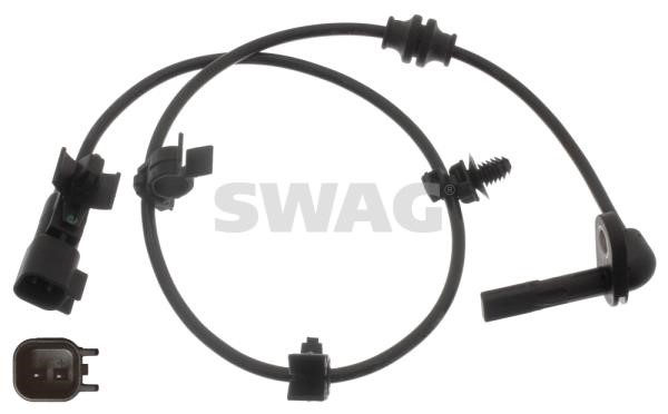 Wilmink Group WG1430069 Sensor ABS WG1430069: Buy near me at 2407.PL in Poland at an Affordable price!