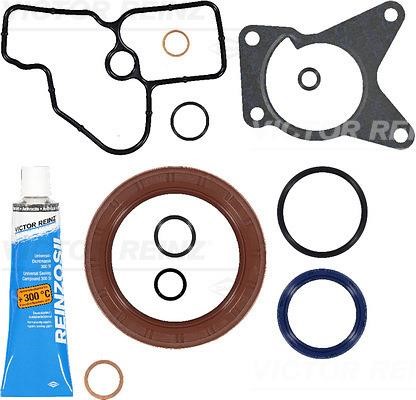 Wilmink Group WG1242161 Gasket Set, crank case WG1242161: Buy near me in Poland at 2407.PL - Good price!