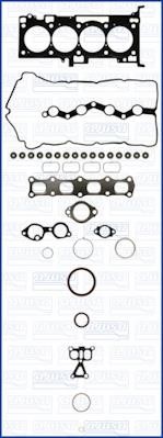 Wilmink Group WG1452794 Full Gasket Set, engine WG1452794: Buy near me at 2407.PL in Poland at an Affordable price!