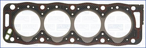 Wilmink Group WG1159429 Gasket, cylinder head WG1159429: Buy near me in Poland at 2407.PL - Good price!