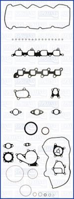 Wilmink Group WG1453154 Full Gasket Set, engine WG1453154: Buy near me in Poland at 2407.PL - Good price!