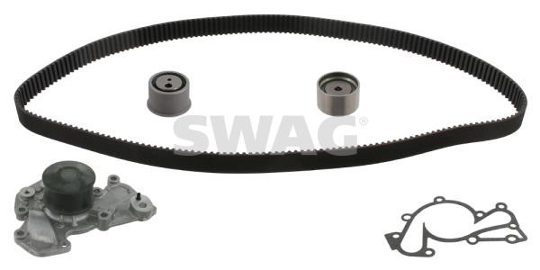 Wilmink Group WG1432337 TIMING BELT KIT WITH WATER PUMP WG1432337: Buy near me in Poland at 2407.PL - Good price!