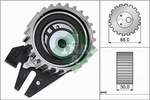Wilmink Group WG1252643 Tensioner pulley, timing belt WG1252643: Buy near me in Poland at 2407.PL - Good price!
