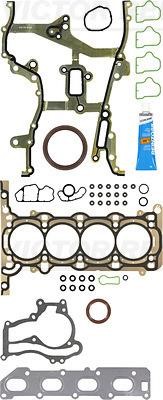 Wilmink Group WG1239120 Full Gasket Set, engine WG1239120: Buy near me in Poland at 2407.PL - Good price!