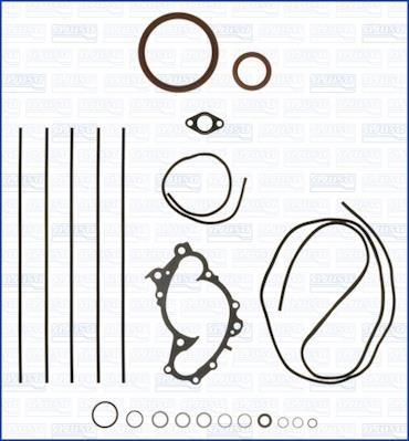 Wilmink Group WG1168792 Gasket Set, crank case WG1168792: Buy near me in Poland at 2407.PL - Good price!