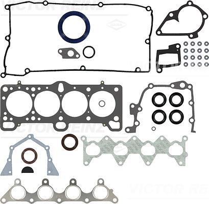 Wilmink Group WG1379207 Full Gasket Set, engine WG1379207: Buy near me in Poland at 2407.PL - Good price!