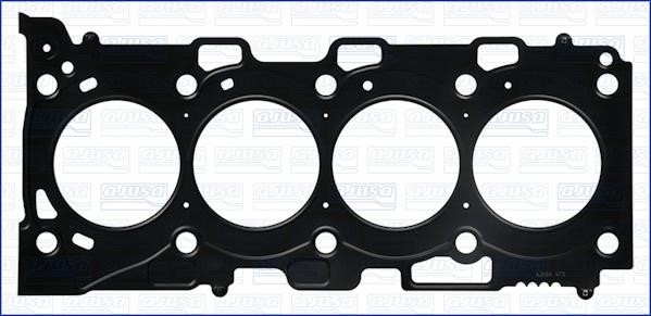 Wilmink Group WG1009121 Gasket, cylinder head WG1009121: Buy near me at 2407.PL in Poland at an Affordable price!