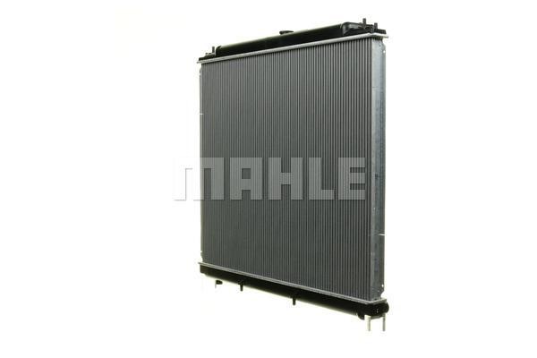 Wilmink Group WG2182910 Radiator, engine cooling WG2182910: Buy near me at 2407.PL in Poland at an Affordable price!