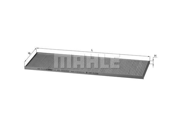 Wilmink Group WG1215363 Filter, interior air WG1215363: Buy near me in Poland at 2407.PL - Good price!