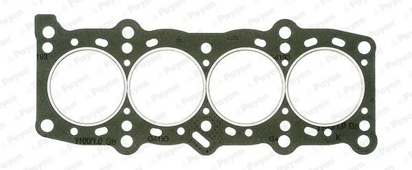 Wilmink Group WG1090238 Gasket, cylinder head WG1090238: Buy near me in Poland at 2407.PL - Good price!