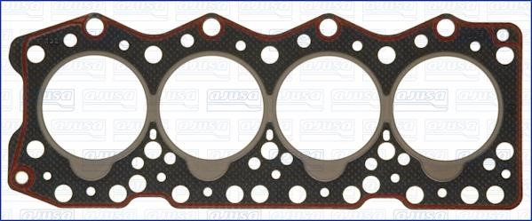 Wilmink Group WG1158933 Gasket, cylinder head WG1158933: Buy near me in Poland at 2407.PL - Good price!