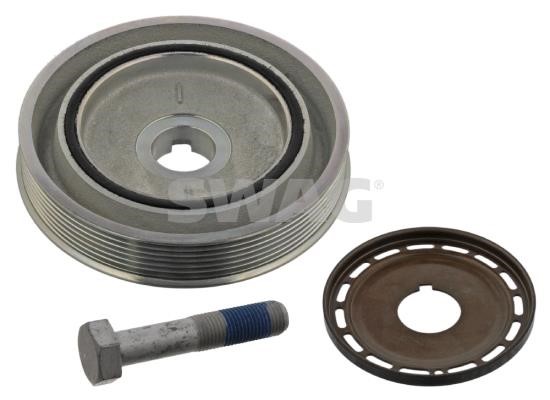 Wilmink Group WG1432920 Pulley crankshaft WG1432920: Buy near me in Poland at 2407.PL - Good price!