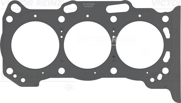 Wilmink Group WG1245855 Gasket, cylinder head WG1245855: Buy near me at 2407.PL in Poland at an Affordable price!