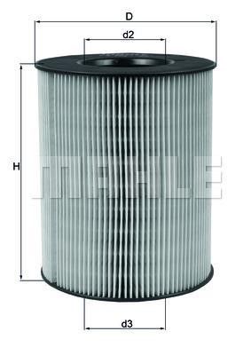 Wilmink Group WG1216798 Air filter WG1216798: Buy near me in Poland at 2407.PL - Good price!