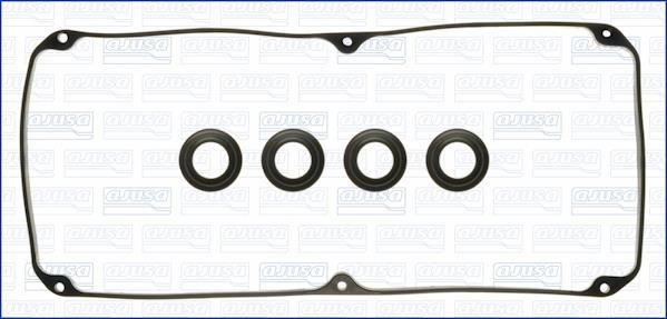 Wilmink Group WG1169452 Valve Cover Gasket (kit) WG1169452: Buy near me in Poland at 2407.PL - Good price!