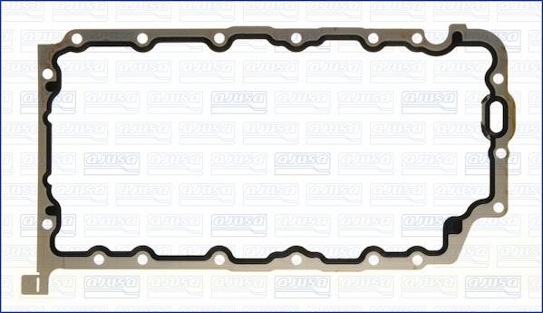 Wilmink Group WG1162773 Gasket oil pan WG1162773: Buy near me at 2407.PL in Poland at an Affordable price!