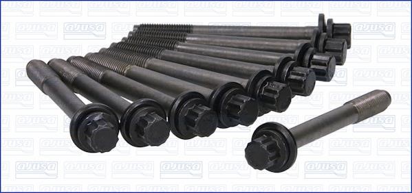Wilmink Group WG1170612 Cylinder Head Bolts Kit WG1170612: Buy near me in Poland at 2407.PL - Good price!