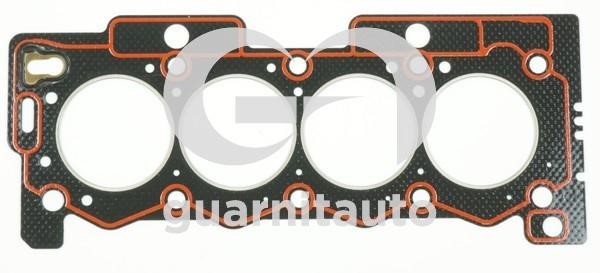 Wilmink Group WG2133797 Gasket, cylinder head WG2133797: Buy near me at 2407.PL in Poland at an Affordable price!