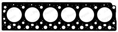 Wilmink Group WG1460553 Gasket, cylinder head WG1460553: Buy near me in Poland at 2407.PL - Good price!