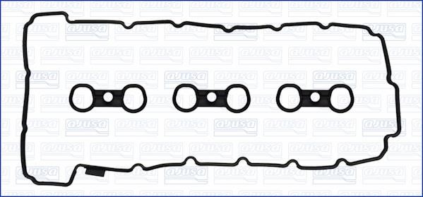 Wilmink Group WG1455531 Valve Cover Gasket (kit) WG1455531: Buy near me in Poland at 2407.PL - Good price!