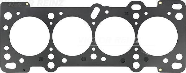 Wilmink Group WG1245617 Gasket, cylinder head WG1245617: Buy near me in Poland at 2407.PL - Good price!