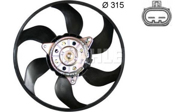 Wilmink Group WG2180742 Hub, engine cooling fan wheel WG2180742: Buy near me in Poland at 2407.PL - Good price!