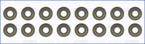 Wilmink Group WG1455697 Valve oil seals, kit WG1455697: Buy near me in Poland at 2407.PL - Good price!