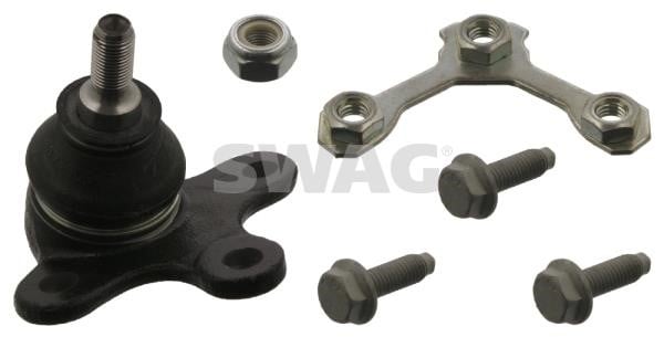 Wilmink Group WG2030223 Ball joint WG2030223: Buy near me in Poland at 2407.PL - Good price!