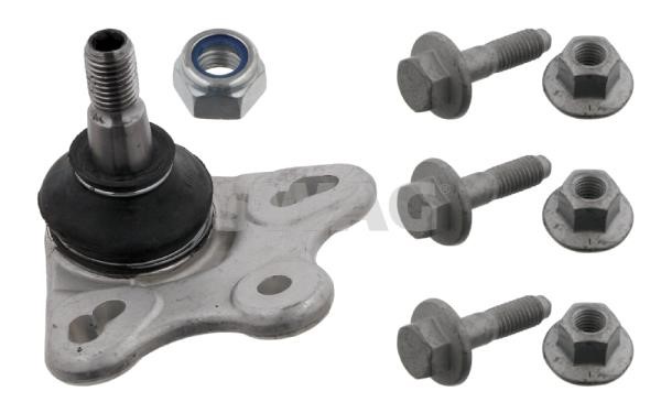 Wilmink Group WG1054291 Ball joint WG1054291: Buy near me in Poland at 2407.PL - Good price!