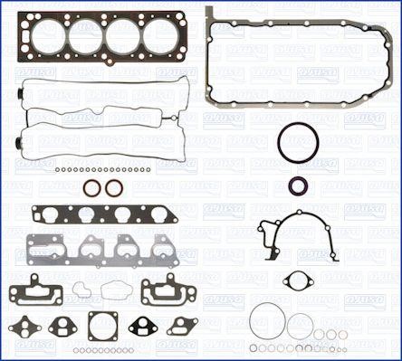Wilmink Group WG1452414 Full Gasket Set, engine WG1452414: Buy near me in Poland at 2407.PL - Good price!