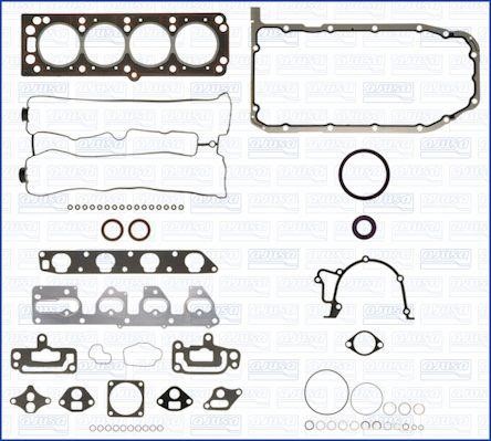 Wilmink Group WG1452414 Dichtungsvollsatz, Motor WG1452414: Kaufen Sie zu einem guten Preis in Polen bei 2407.PL!