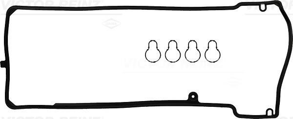 Wilmink Group WG1103268 Valve Cover Gasket (kit) WG1103268: Buy near me in Poland at 2407.PL - Good price!