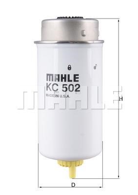 Wilmink Group WG1426301 Fuel filter WG1426301: Buy near me in Poland at 2407.PL - Good price!