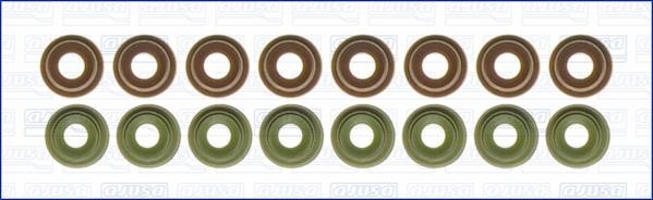 Wilmink Group WG1169989 Valve oil seals, kit WG1169989: Buy near me in Poland at 2407.PL - Good price!