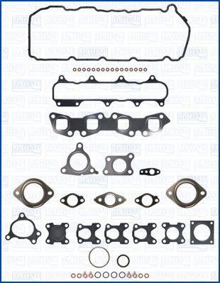 Wilmink Group WG1753420 Full Gasket Set, engine WG1753420: Buy near me in Poland at 2407.PL - Good price!